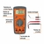 Tester Multimetro Digital 10 A Profesional Truper 10401 - comprar online