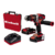 Taladro Percutor inalámbrico 18v TE-CD 18/48 Li-i Einhell