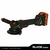 Amoladora Angular Inalambrica 18v Brushless Lusqtoff Iron Volt