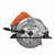 Sierra Circular Black Decker Cs1004 De 1400w
