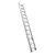 Escalera extensible Aluminio 13-26