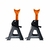 Soporte Para Auto 3 Ton Piernas Extrav