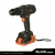 Taladro Percutor Inalámbrico 18v Brushless Lusqtoff Iron Volt
