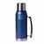 Termo Inox 1Lt Con Manija Azul - comprar online