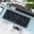Ajazz AK820 Wired Negro - comprar online