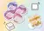 Imagen de Akko Colorful Cats keycaps
