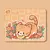 Mini mousepad gatito Akko
