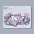 Mini mousepad gatito Akko en internet