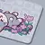 Mini mousepad gatito Akko - Realiti en Stock