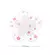 Posavasos Sakura - Realiti en Stock