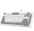 Ajazz AK820 Wired Gris - comprar online