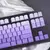 Lilac gradient