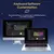 Imagen de Hi75 Leobog Kit RGB Blanco