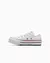 OFERTA 2X1 CONVERSE ALL STAR PLATAFORMA CUERO - tienda online