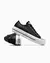 OFERTA 2X1 CONVERSE ALL STAR PLATAFORMA CUERO