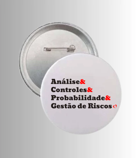 Botton "Gestão de Riscos"