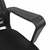 Cadeira Office Go Star Preta - Cogs10p