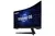 Monitor Samsung Gamer Curvo Odyssey 34" 165hz 1ms Wqhd Ultrawide Hdmi Dp Freesync Premium Preto - Lc34g55twwlmzd