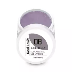 Gel Alongamento Jelly Real Love 15ml na internet