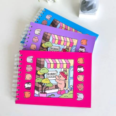 Livro Colorir Bobbie Goods