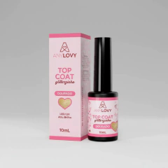 Top Coat Dourado AnyLovy 10ml - comprar online