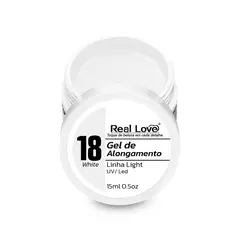 Imagem do Gel Real Love Linha Light 15ml