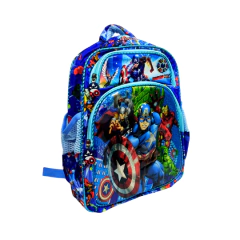 Mochila Infantil Escolar para Meninas e Meninos - Henrique Nails Cosméticos