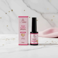 Top Coat Dourado AnyLovy 10ml - loja online
