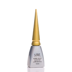 Capa Base Clear Pink Uze Nails 12ml - comprar online