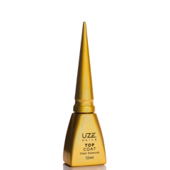 Top Coat Clear Diamond Uze Nails 12ml - comprar online