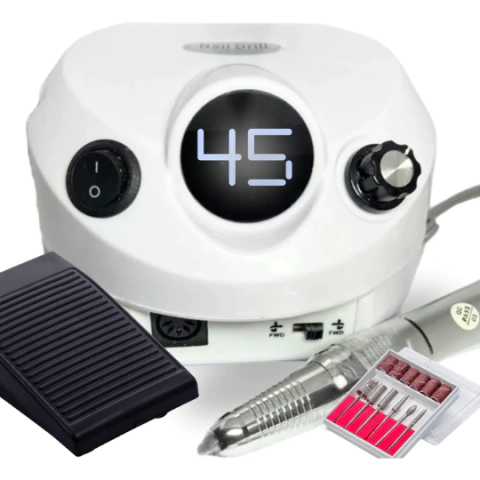 Motor Porquinho com Visor Digital 45.000 RPM