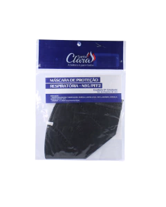 Máscara de proteção respiratoria n95 pff2 Santa Clara