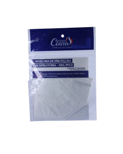 Máscara de proteção respiratoria n95 pff2 Santa Clara na internet