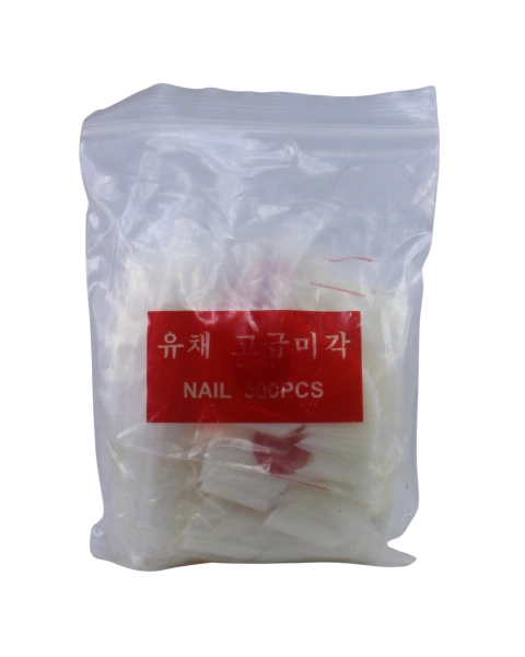 Tips de Unha da China 500 Unidades - comprar online