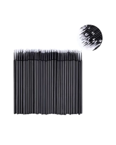 Microbrush Preto 50 unid - comprar online