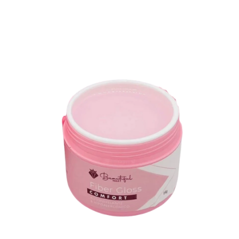 Gel Acrigel Rose Comfort Beautiful Nails 14g