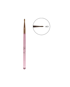 Pincel Fino #1 - Any Lovy - comprar online