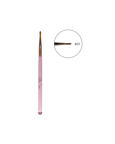 Pincel Fino #1 - Any Lovy - comprar online