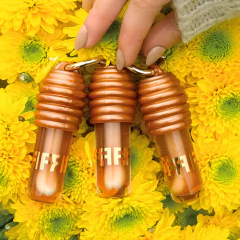 LipHoney Gloss Fran by Franciny Ehlke 3,5ml – Brilho Intenso - Henrique Nails Cosméticos