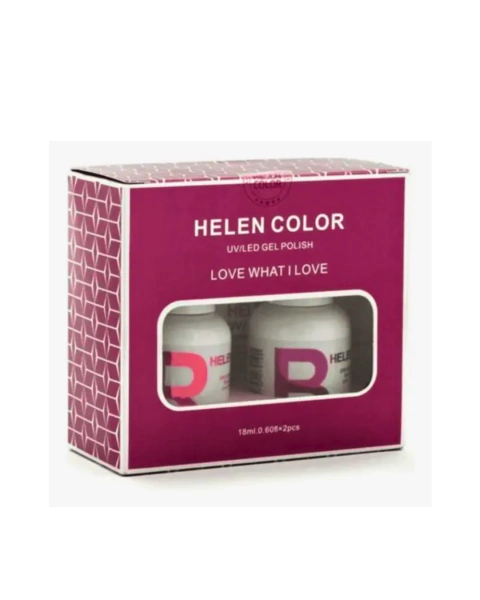 Kit francesinha Helen Color