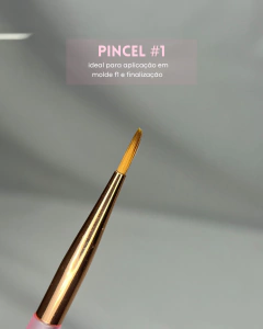 Pincel Fino #1 - Any Lovy na internet