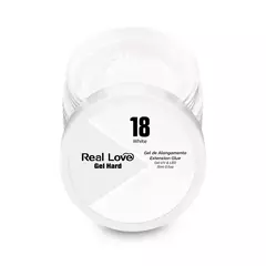 Imagem do Gel Hard Real Love 15ml