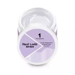 Gel Hard Real Love 15ml - comprar online