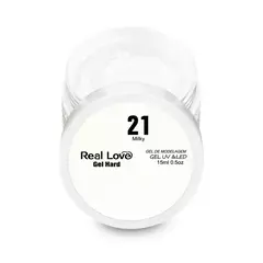Gel Hard Real Love 15ml