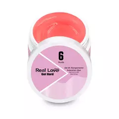 Gel Hard Real Love 15ml