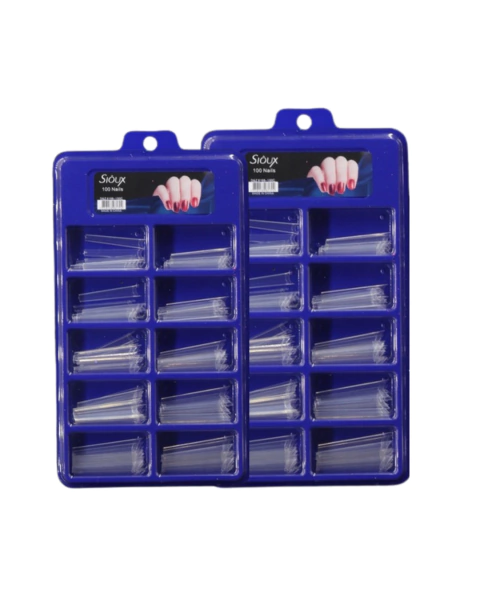 2 Tips Siôux Extrema Bailarina – Kit com 100 Unidades