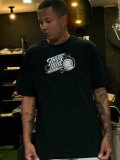 Camisa Flamengo O Mais Querido Thug Nine