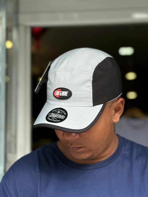 Boné Five Panel Thug Nine