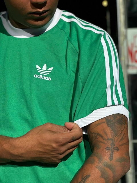 CAMISA AIDADAS - RETRO