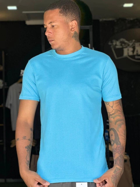 Camiseta básica ZARA